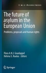 Cover von The Future of Asylum in the European Union