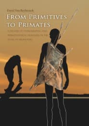 Cover von From primitives to primates