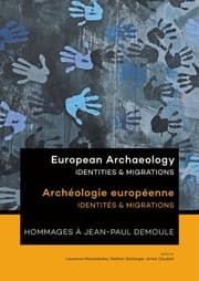 Cover von European Archaeology: Identities and Migrations