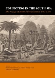 Cover von Collecting in the South Sea