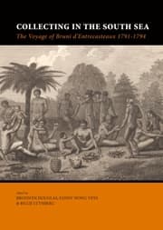 Cover von Collecting in the South Sea
