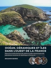 Cover von Océan, céramiques et îles dans l'ouest de la France