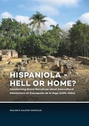 Cover von Hispaniola - Hell or Home?