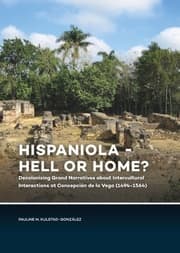 Cover von Hispaniola - Hell or Home?