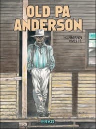Cover von Old Pa Anderson