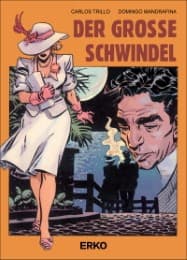 Cover von Der große Schwindel
