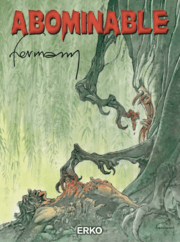 Cover von Ambominable