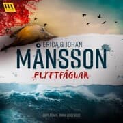 Cover von Flyttfåglar