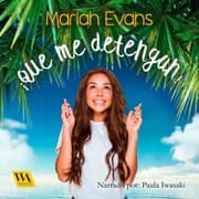 Cover von ¡Que me detengan!