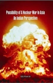 Cover von Possibility of a Nuclear War in Asia