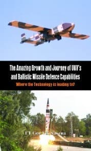 Cover von The Amazing Growth and Journey of UAV's and Ballastic Missile Defence Capabilities