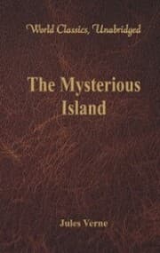 Cover von The Mysterious Island (World Classics, Unabridged)
