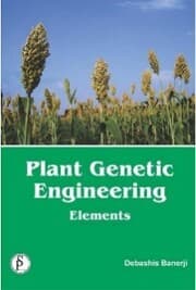 Cover von Plant Genetic Engineering, Elements