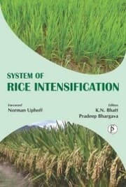 Cover von System Of Rice Intensification