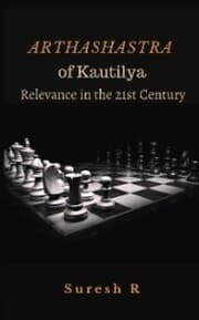 Cover von Arthashastra of Kautilya