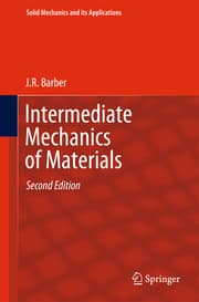 Cover von Intermediate Mechanics of Materials