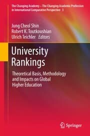 Cover von University Rankings