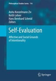 Cover von Self-Evaluation