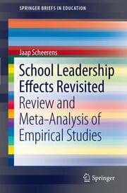 Cover von School Leadership Effects Revisited
