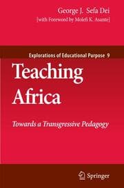 Cover von Teaching Africa