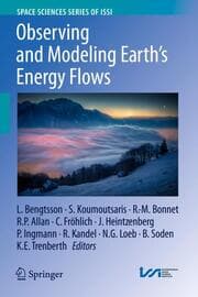 Cover von Observing and Modelling Earth's Energy Flows