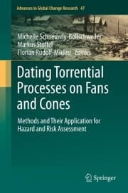 Cover von Dating Torrential Processes on Fans and Cones