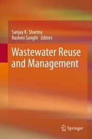 Cover von Wastewater Reuse and Management