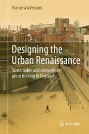 Cover von Designing the Urban Renaissance