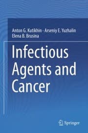Cover von Infectious Agents and Cancer