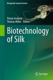 Cover von Biotechnology of Silk