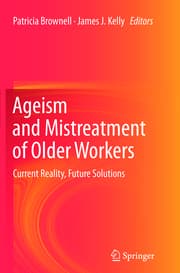 Cover von Ageism and Mistreatment of Older Workers