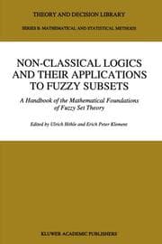 Cover von Non-Classical Logics and their Applications to Fuzzy Subsets