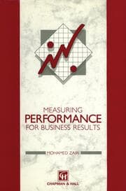 Cover von Measuring Performance for Business Results