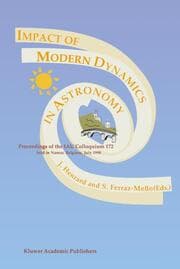 Cover von Impact of Modern Dynamics in Astronomy