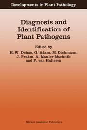 Cover von Diagnosis and Identification of Plant Pathogens