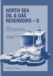 Cover von North Sea Oil and Gas Reservoirs-II