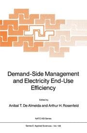Cover von Demand-Side Management and Electricity End-Use Efficiency