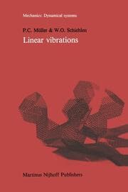 Cover von Linear vibrations