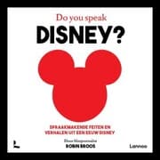Cover von Do you speak Disney?