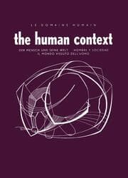 Cover von Le Domaine Humain / The Human Context