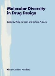 Cover von Molecular Diversity in Drug Design
