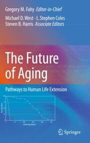 Cover von The Future of Aging