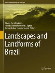 Cover von Landscapes and Landforms of Brazil