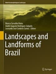 Cover von Landscapes and Landforms of Brazil