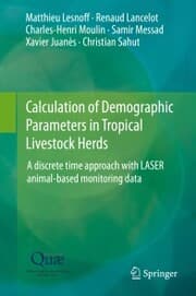 Cover von Calculation of Demographic Parameters in Tropical Livestock Herds