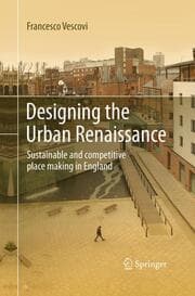 Cover von Designing the Urban Renaissance