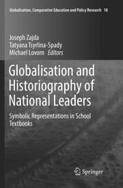 Cover von Globalisation and Historiography of National Leaders