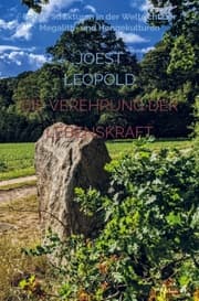 Cover von Die Verehrung der Lebenskraft