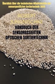 Cover von Handbuch der sensorbasierten optischen Sortiertechnik