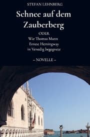 Cover von Schnee auf dem Zauberberg
